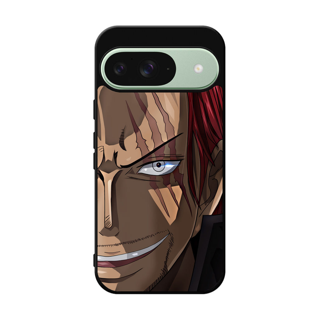 Yonkou Akagami Shanks Google Pixel 9 Case