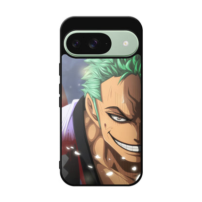 Zoro Half Smile Google Pixel 9 Case