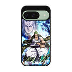 Zoro Two-Sword Style Arc Wano Google Pixel 9 Case