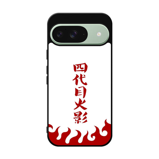 4th Hokage Cloak Google Pixel 9 Case