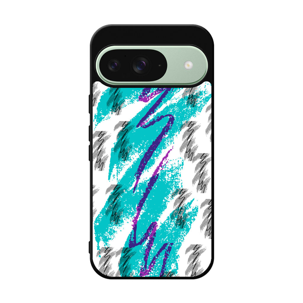 90's Cup Jazz Google Pixel 9 Case