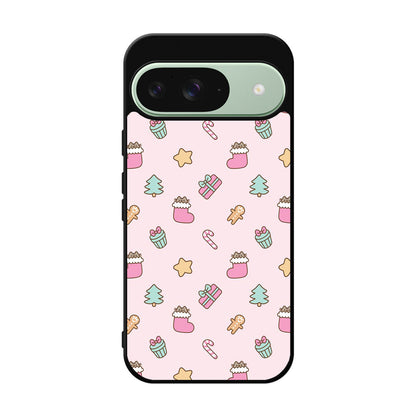 About Chrismas Pattern Google Pixel 9 Case