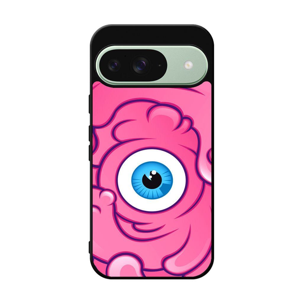 All Seeing Bubble Gum Eye Google Pixel 9 Case