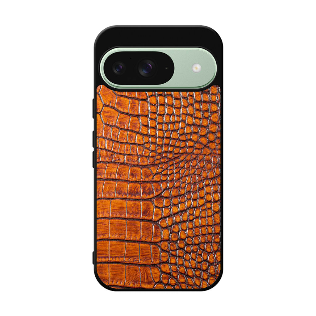 Alligator Skin Google Pixel 9 Case