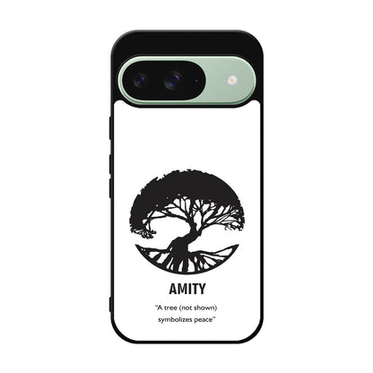 Amity Divergent Faction Google Pixel 9 Case