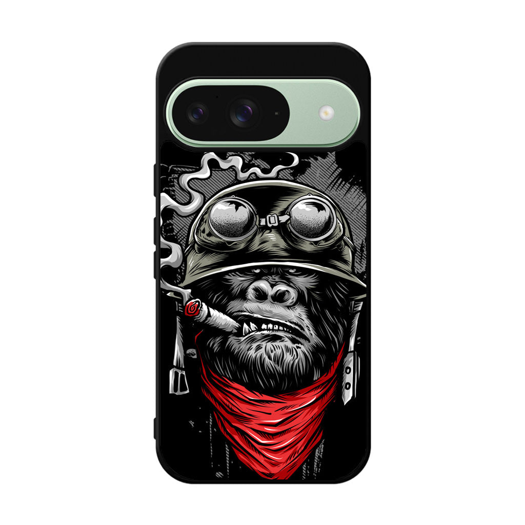 Ape Of Duty Google Pixel 9 Case