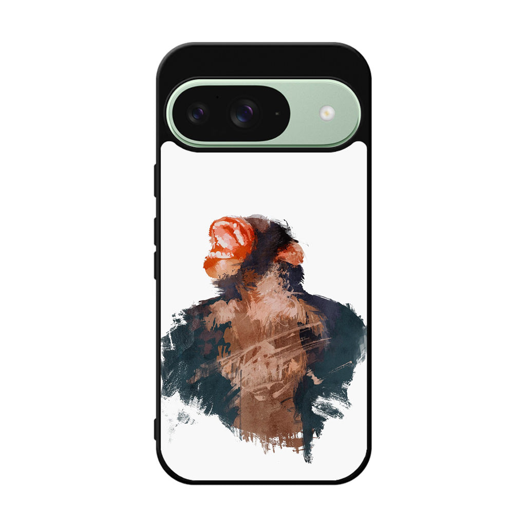 Ape Painting Google Pixel 9 Case