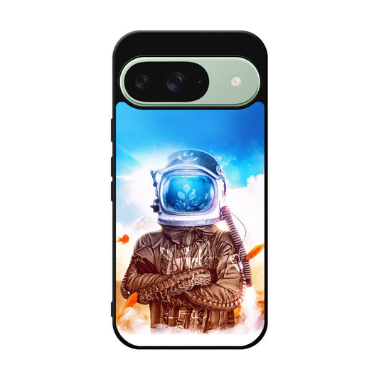 Aquatronauts Google Pixel 9 Case