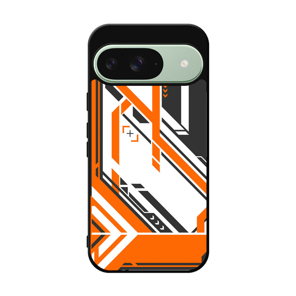 Asiimov Google Pixel 9 Case