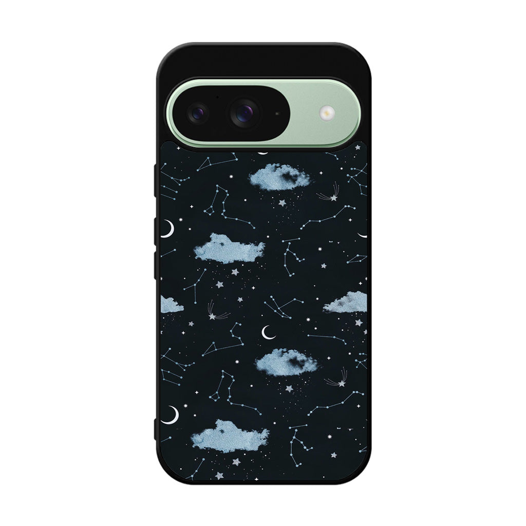 Astrological Sign Google Pixel 9 Case