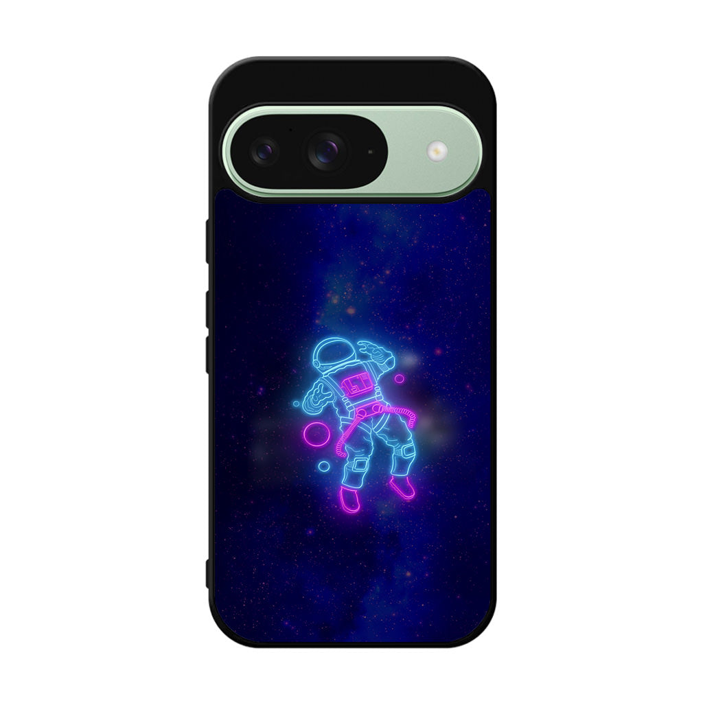 Astronaut at The Disco Google Pixel 9 Case