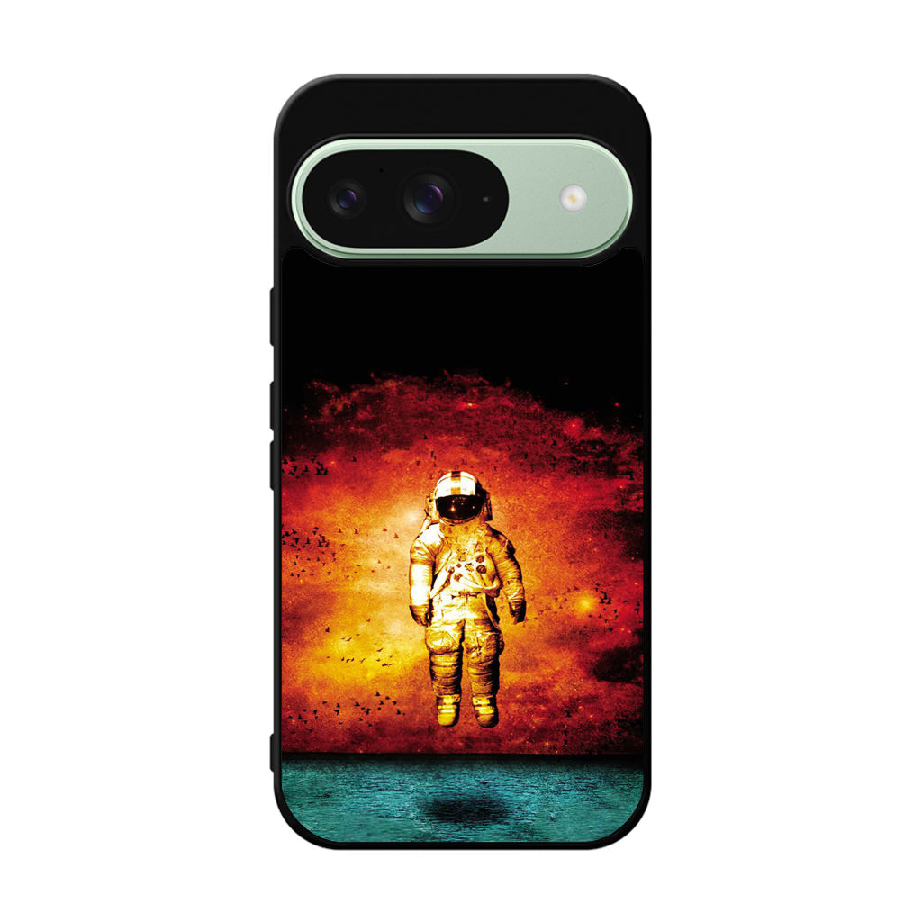 Astronaut Deja Entendu Google Pixel 9 Case