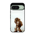 Astronaut Heavy Walk Google Pixel 9 Case