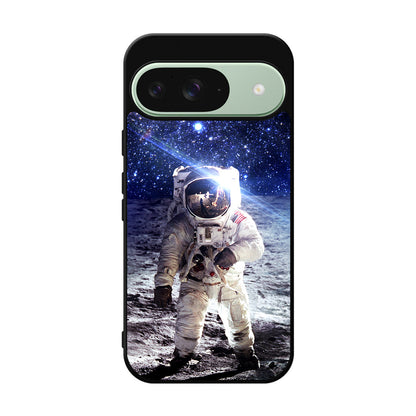 Astronaut Space Moon Google Pixel 9 Case