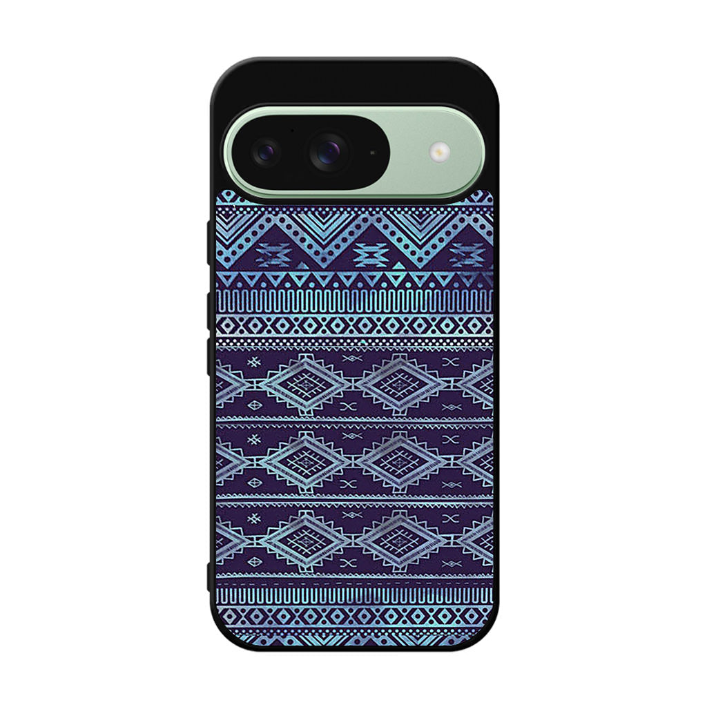 Aztec Motif Google Pixel 9 Case