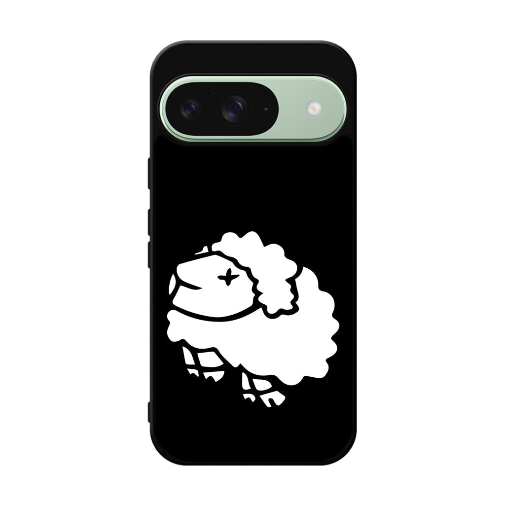 Baa Baa White Sheep Google Pixel 9 Case