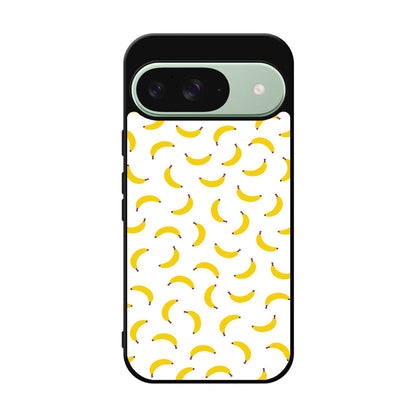 Bananas Fruit Pattern Google Pixel 9 Case