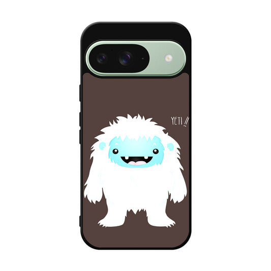 Big Foot Yeti Google Pixel 9 Case