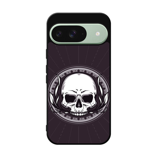 Bone Skull Club Google Pixel 9 Case