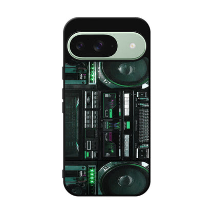 Boombox Blaster Google Pixel 9 Case