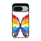 Butterfly Abstract Colorful Google Pixel 9 Case