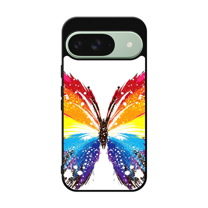 Butterfly Abstract Colorful Google Pixel 9 Case