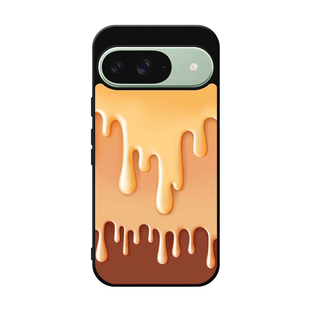 Cheese & Butter Dripping Google Pixel 9 Case