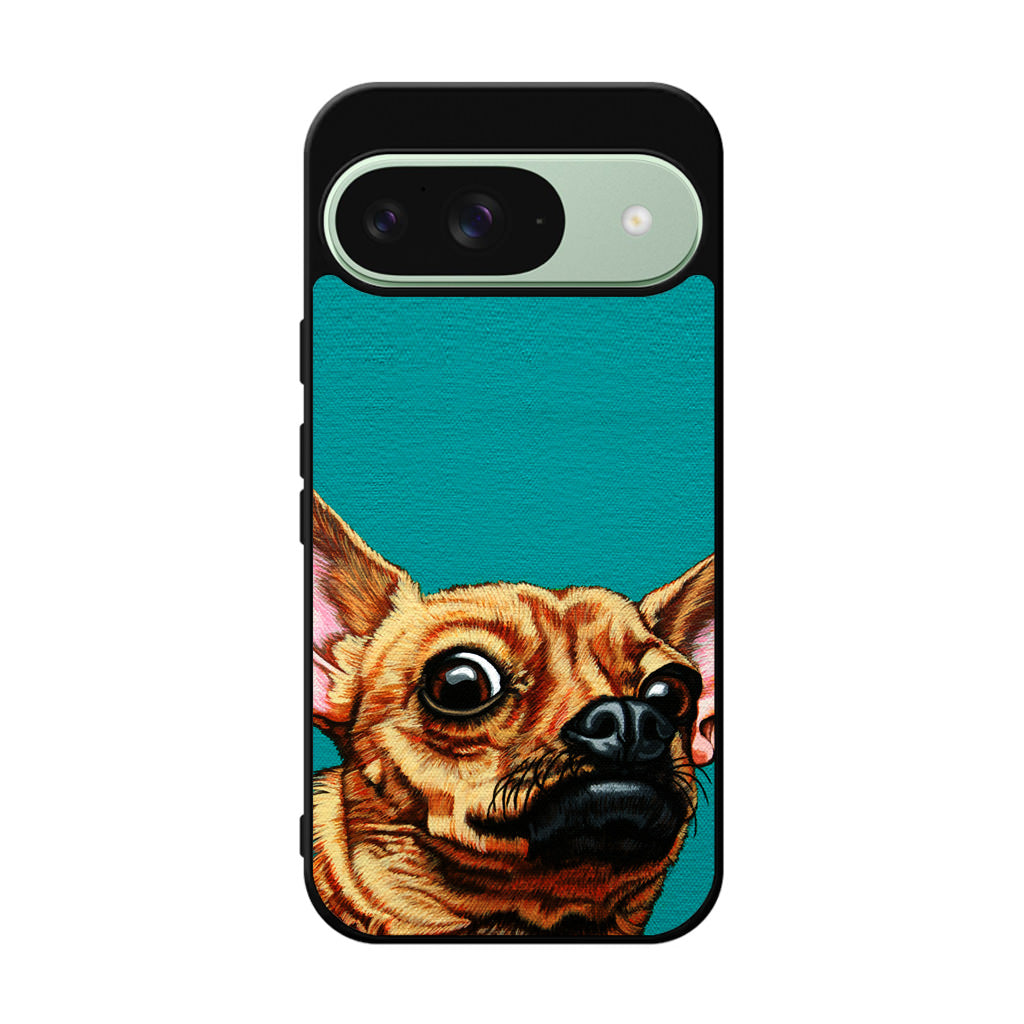 Chihuahua Art Google Pixel 9 Case