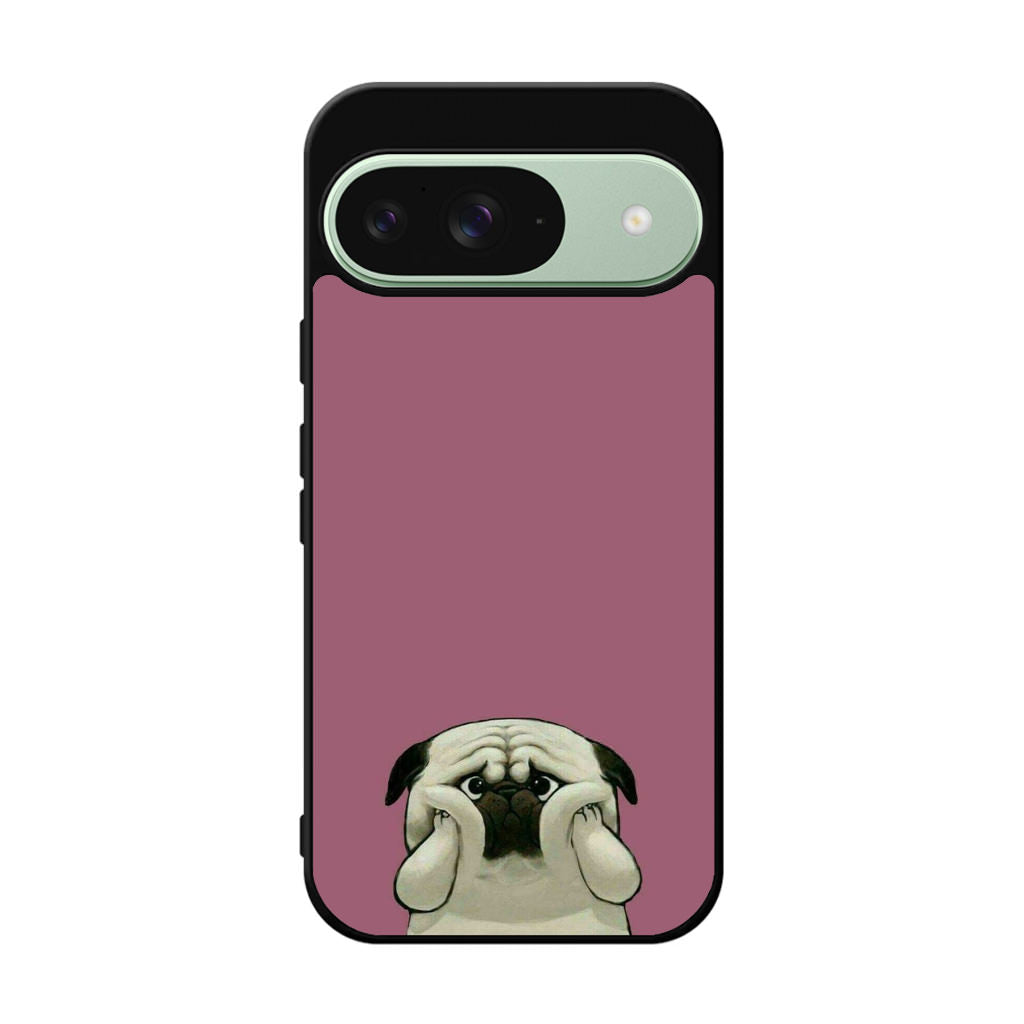 Cubby Pug Google Pixel 9 Case