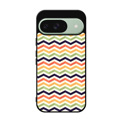 Cute Stripes Google Pixel 9 Case