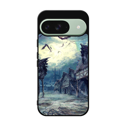 Dark City Google Pixel 9 Case