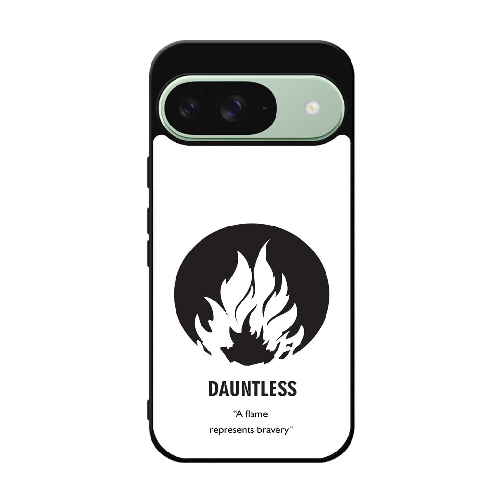 Dauntless Divergent Faction Google Pixel 9 Case