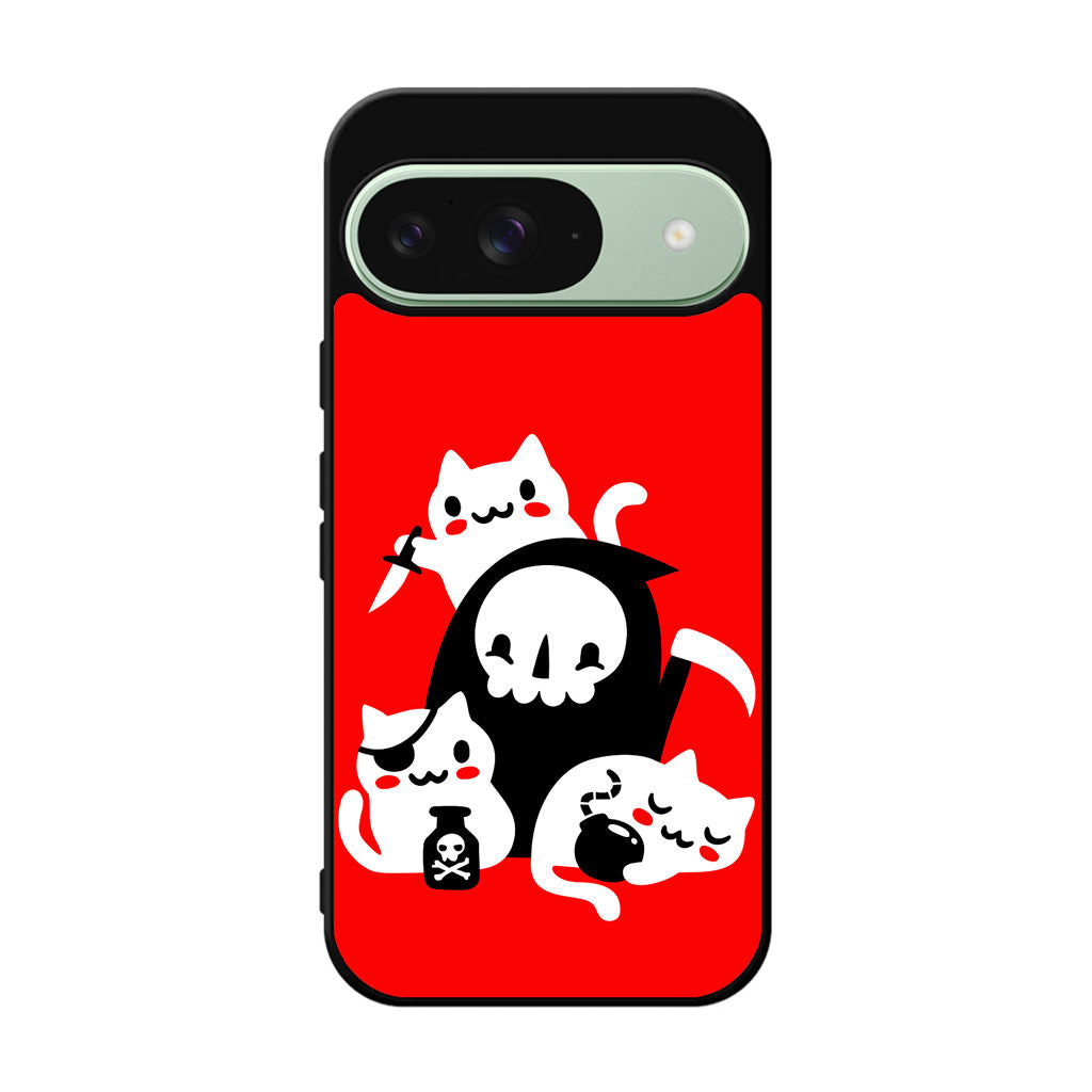 Death Little Helpers Google Pixel 9 Case