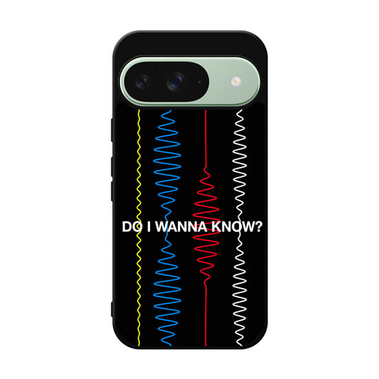 Do I Wanna Know Four Strings Google Pixel 9 Case