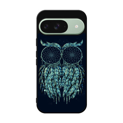 Dream Catcher Owl Google Pixel 9 Case