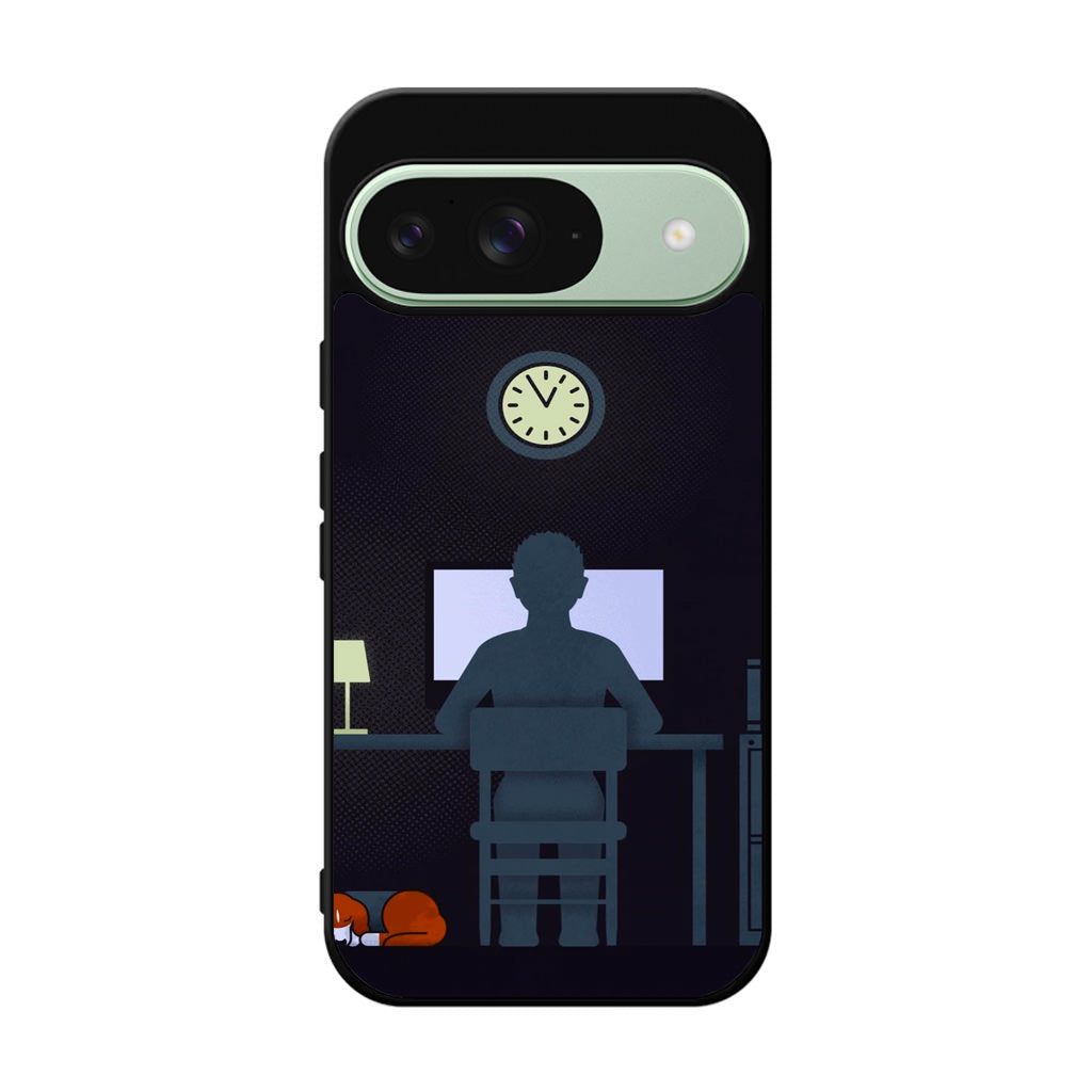 Engineering Student Life Google Pixel 9 Case