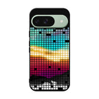 Enjoy The Aurora Google Pixel 9 Case