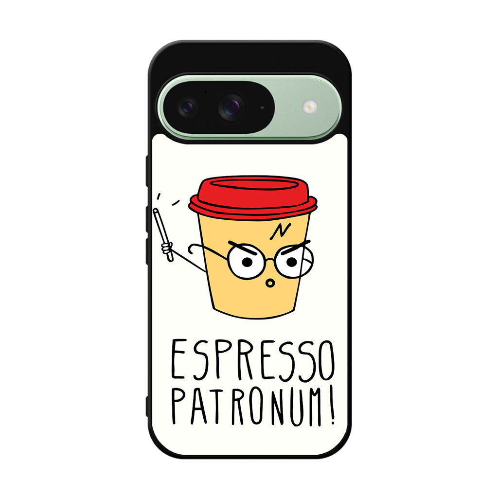 Espresso Patronum Google Pixel 9 Case