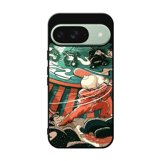 Evil Ninjas Google Pixel 9 Case