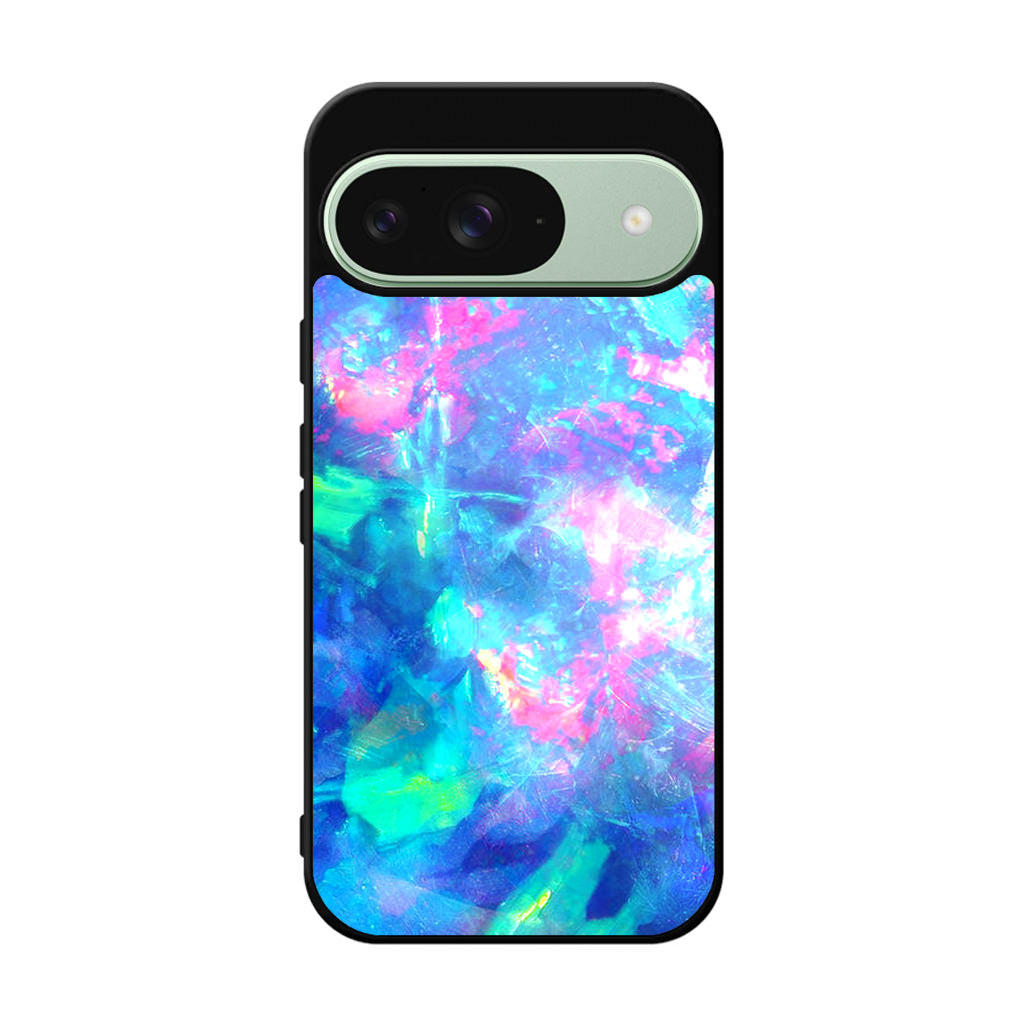 Fire Opal Google Pixel 9 Case