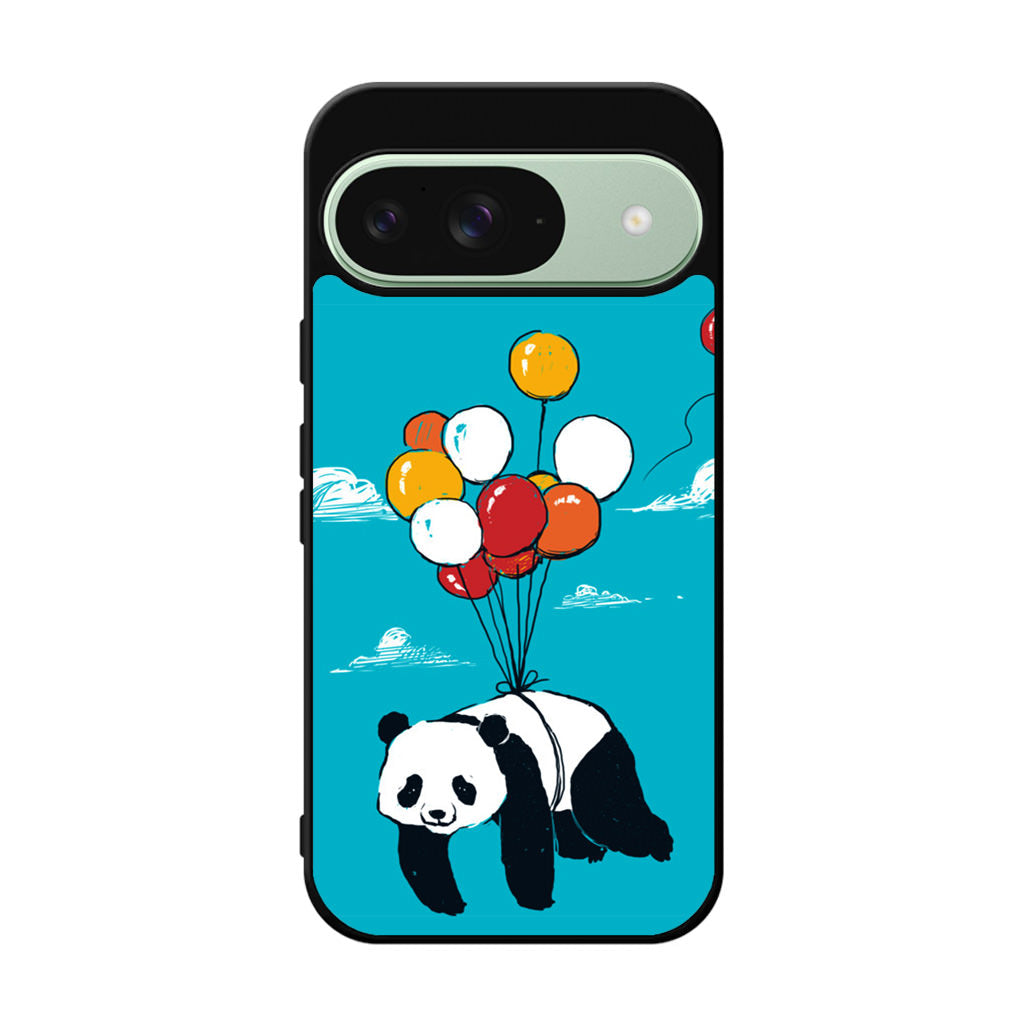 Flying Panda Google Pixel 9 Case