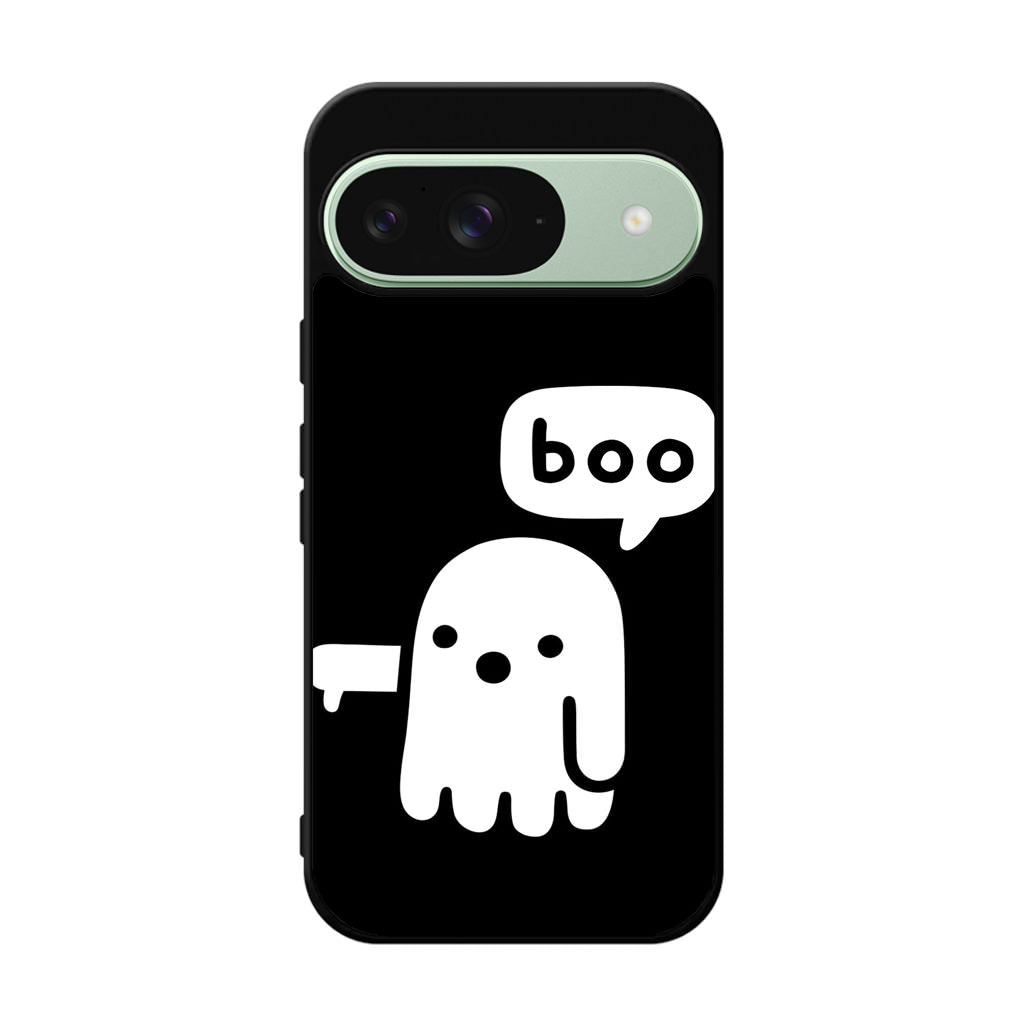 Ghost Of Disapproval Google Pixel 9 Case