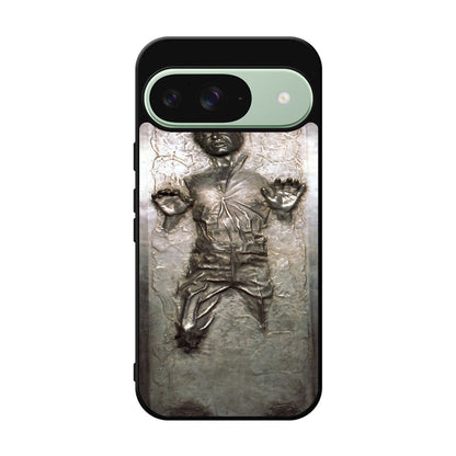 Han Solo in Carbonite Google Pixel 9 Case