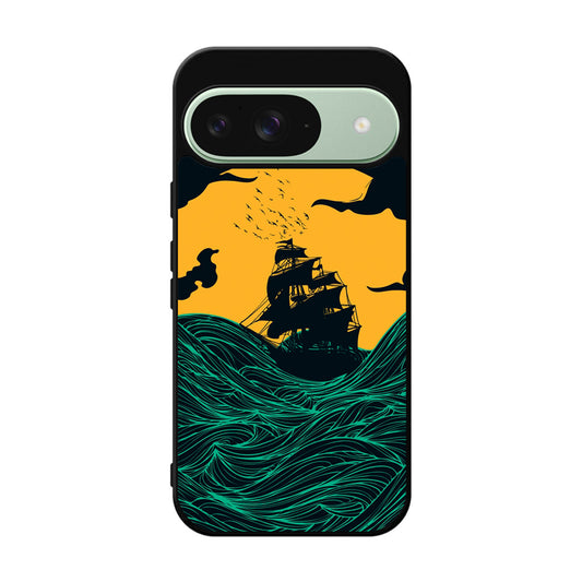 High Seas Google Pixel 9 Case