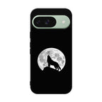 Howling Night Wolves Google Pixel 9 Case