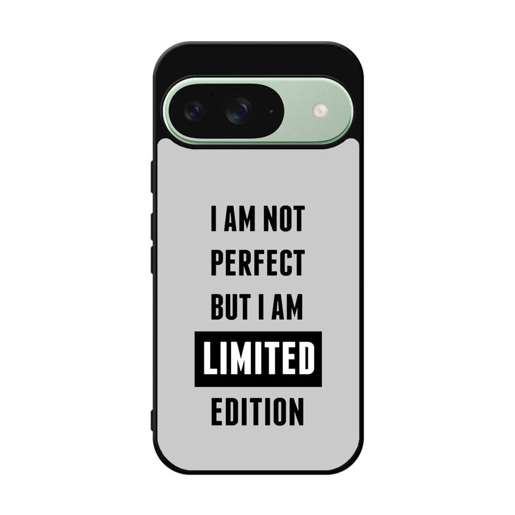 I am Limited Edition Google Pixel 9 Case