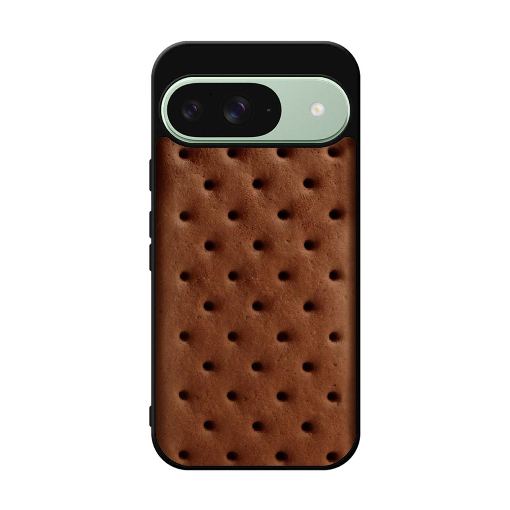 Ice Cream Sandwich Google Pixel 9 Case