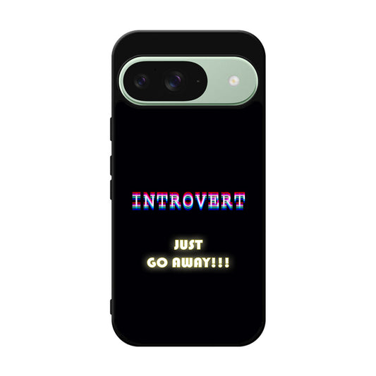 I'm Introvert Google Pixel 9 Case