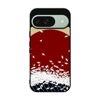 Japanese Art Google Pixel 9 Case