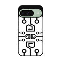 Juggernaut Stripe Google Pixel 9 Case